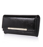 New Fashion Crocodile Women Wallets