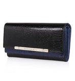New Fashion Crocodile Women Wallets