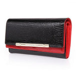 New Fashion Crocodile Women Wallets
