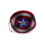 Cute Style Captain America Wallet