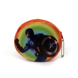 Cute Style Captain America Wallet