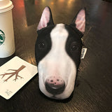 2019 3D Animal Prints Cotton Wallet