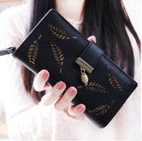 Designer Famous Brand Luxury Women's Wallet
