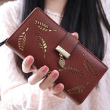 Designer Famous Brand Luxury Women's Wallet