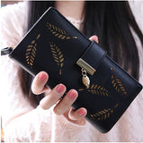 Designer Famous Brand Luxury Women's Wallet