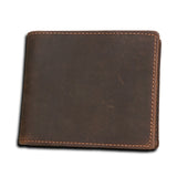 Vintage Cow Genuine Leather Wallet