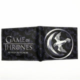 Game of Thrones Stark Hot Sell Leather Wallet
