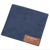 DEABOLAR Brand Slim Wallet