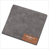 DEABOLAR Brand Slim Wallet