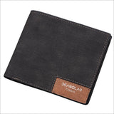 DEABOLAR Brand Slim Wallet