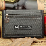 New Arrival Causal Style Men's Canvas Wallet