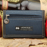 New Arrival Causal Style Men's Canvas Wallet