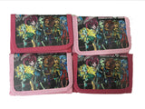Wholesale 12Pcs Superhero Wallet