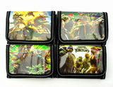 Wholesale 12Pcs Superhero Wallet