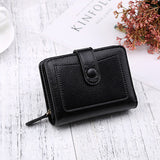 2018 New  Luxury Brand Small Women Wallets