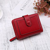 2018 New  Luxury Brand Small Women Wallets