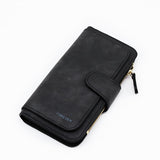 High Quality Brand Leather Women Wallets
