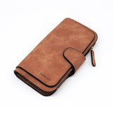 High Quality Brand Leather Women Wallets