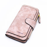 High Quality Brand Leather Women Wallets