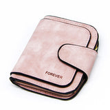 High Quality Brand Leather Women Wallets