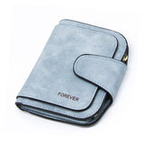 High Quality Brand Leather Women Wallets