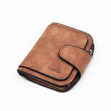 High Quality Brand Leather Women Wallets