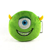 Hot On Sale Kawaii Cartoon Superman/Spiderman/Unicorn Children Plush Wallet