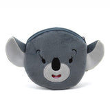 Hot On Sale Kawaii Cartoon Superman/Spiderman/Unicorn Children Plush Wallet
