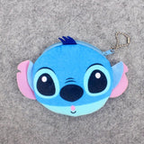 Hot On Sale Kawaii Cartoon Superman/Spiderman/Unicorn Children Plush Wallet