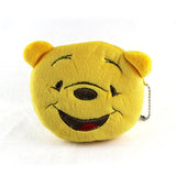 Hot On Sale Kawaii Cartoon Superman/Spiderman/Unicorn Children Plush Wallet