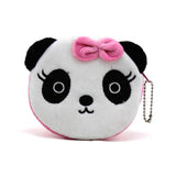 Hot On Sale Kawaii Cartoon Superman/Spiderman/Unicorn Children Plush Wallet