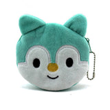 Hot On Sale Kawaii Cartoon Superman/Spiderman/Unicorn Children Plush Wallet