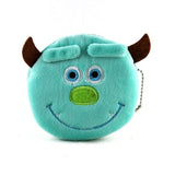 Hot On Sale Kawaii Cartoon Superman/Spiderman/Unicorn Children Plush Wallet