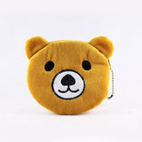 Hot On Sale Kawaii Cartoon Superman/Spiderman/Unicorn Children Plush Wallet