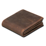 Vintage Cow Genuine Leather Wallet