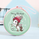 Newest 6 Styles Cute Unicorn Mini Wallet