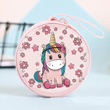 Newest 6 Styles Cute Unicorn Mini Wallet