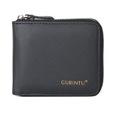 GUBINTU New arrival Genuine Leather Men Wallets