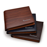 2019 Vintage Leather Luxury Men Wallet