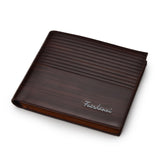 2019 Vintage Leather Luxury Men Wallet