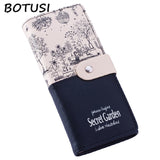 BOTUSI Women Wallets