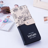 BOTUSI Women Wallets
