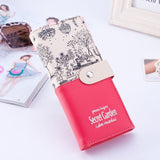 BOTUSI Women Wallets