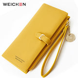 Wristband Women Long Wallet