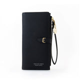 Wristband Women Long Wallet