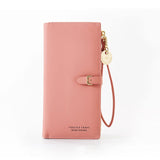 Wristband Women Long Wallet