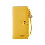 Wristband Women Long Wallet