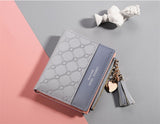 Tassel Leather Women Wallet