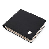 2019 New Fashion Genuine Leather Men Wallets