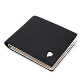 2019 New Fashion Genuine Leather Men Wallets